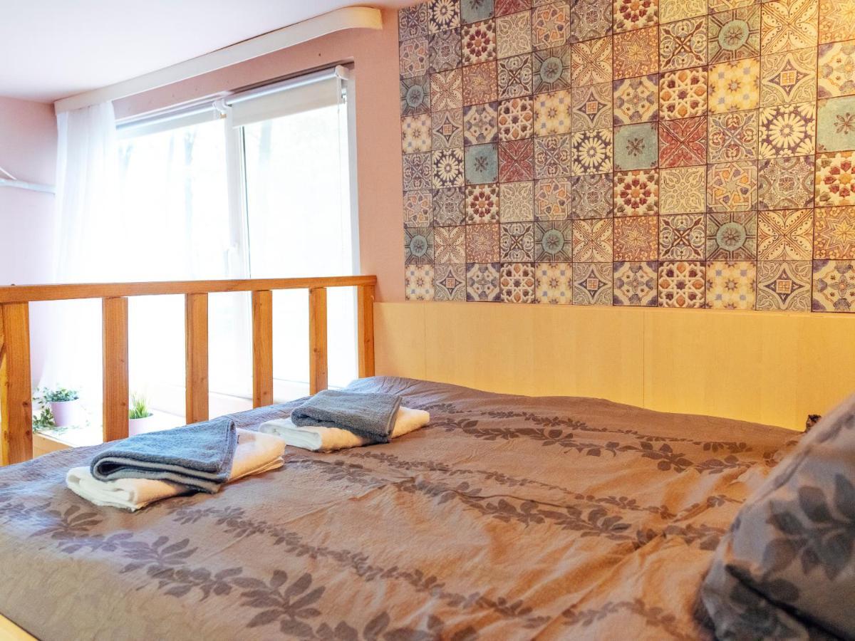 Woody - Cozy And Quiet Place Near Moghioros Park بوخارست المظهر الخارجي الصورة