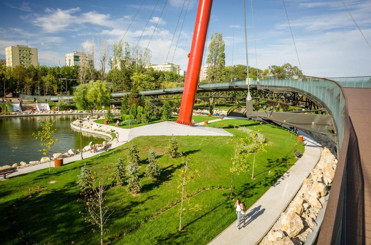 Woody - Cozy And Quiet Place Near Moghioros Park بوخارست المظهر الخارجي الصورة