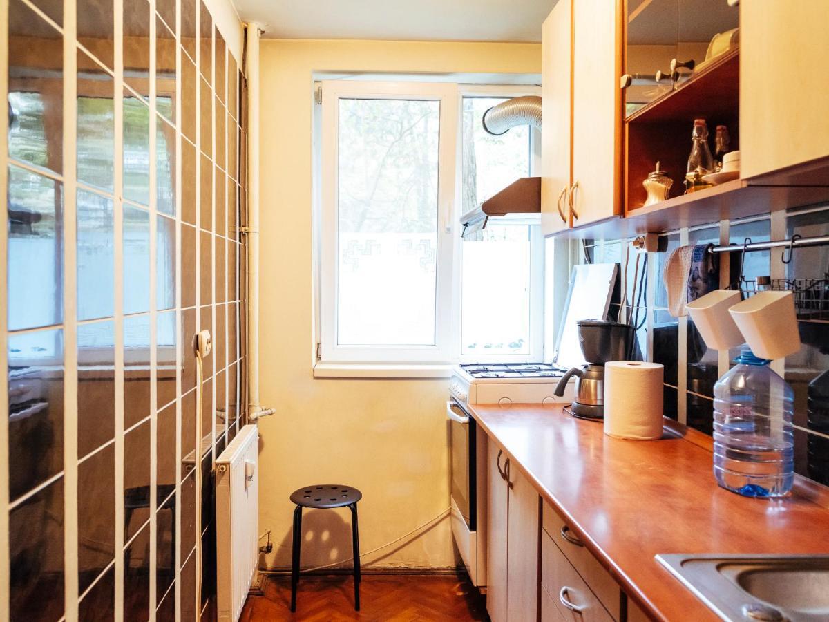 Woody - Cozy And Quiet Place Near Moghioros Park بوخارست المظهر الخارجي الصورة