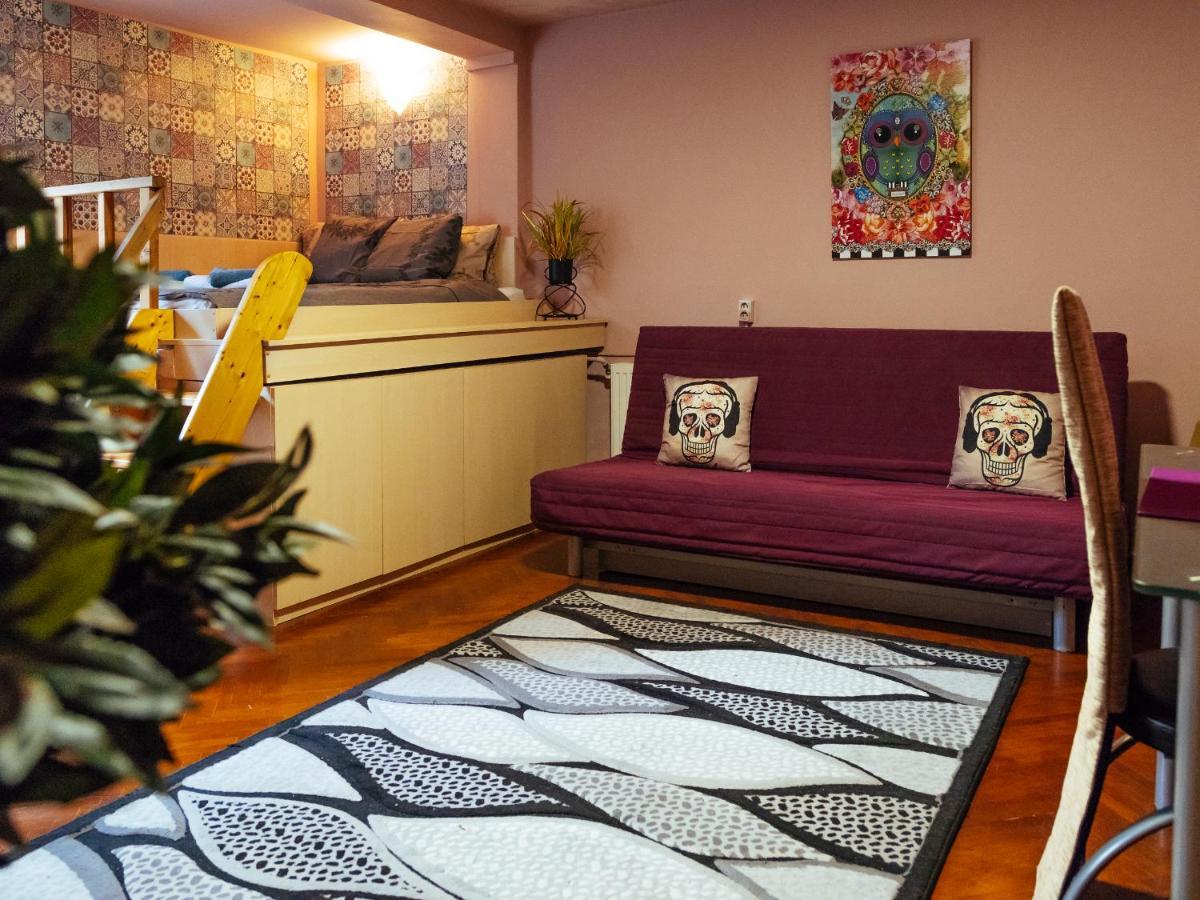 Woody - Cozy And Quiet Place Near Moghioros Park بوخارست المظهر الخارجي الصورة