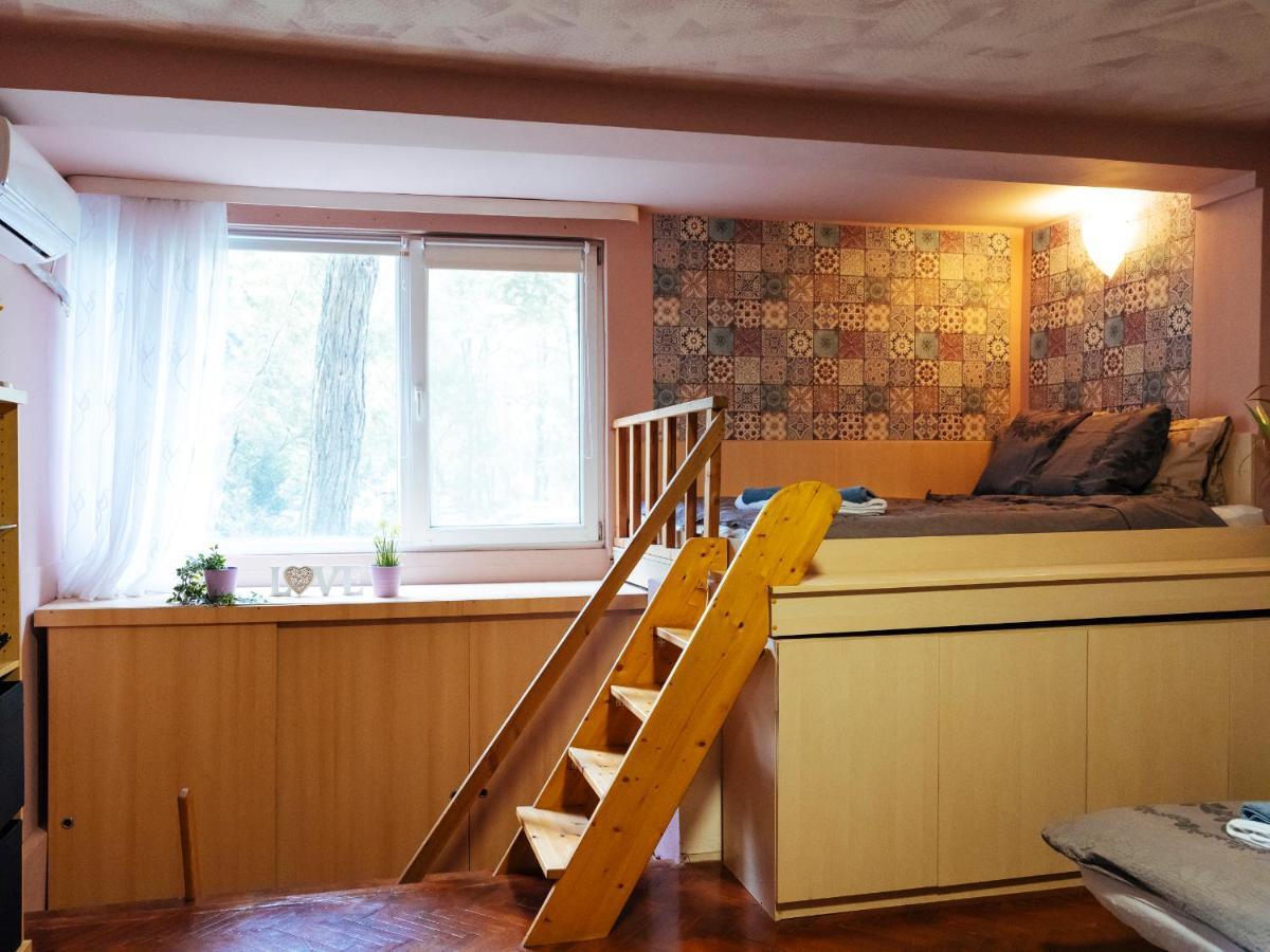 Woody - Cozy And Quiet Place Near Moghioros Park بوخارست المظهر الخارجي الصورة